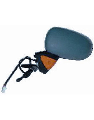 RETROVISORE MECC SX ARANCIO RENAULT MODUS (F/JP0) 2005 2008 OEM