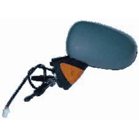 RETROVISORE MECC SX ARANCIO RENAULT MODUS (F/JP0) 2005 2008 OEM