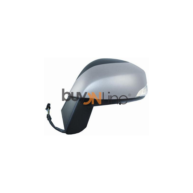 RETROVISORE ELETT DX LUNGO GRANDE IVECO DAILY 2007 2011 OEM 5801736696