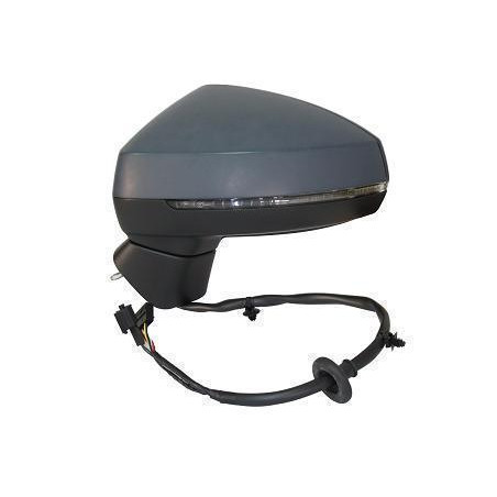 RETROVISORE ELETT DX 14 AUDI A3 3D/SPORTBACK (8V1/8VK/8VA/8VF)