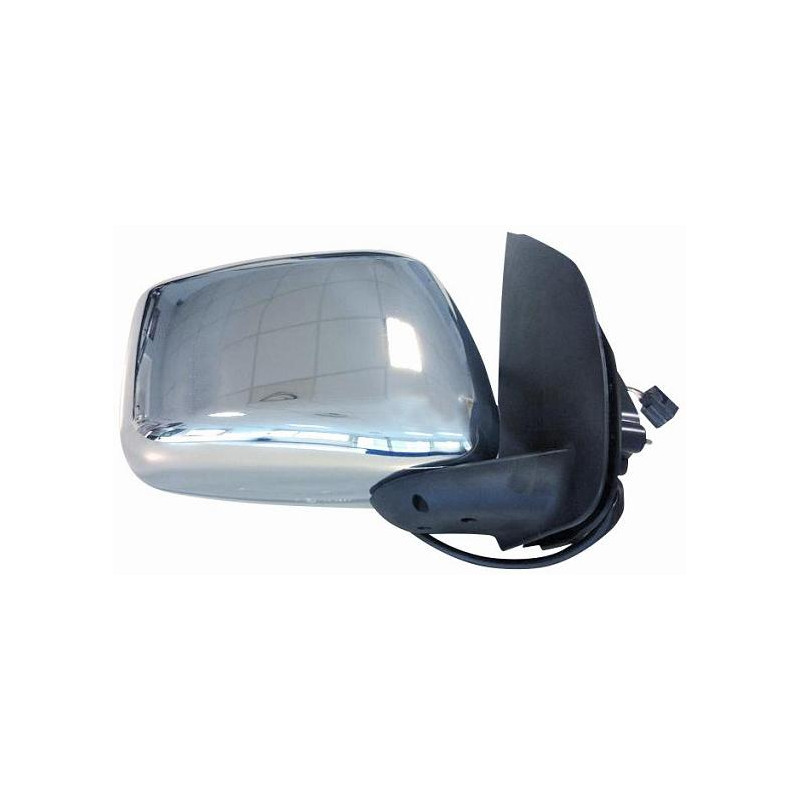 RETROVISORE ELETT DX CROMATO NISSAN PATHFINDER (R51) 2006 2013 OEM 96302JS52B