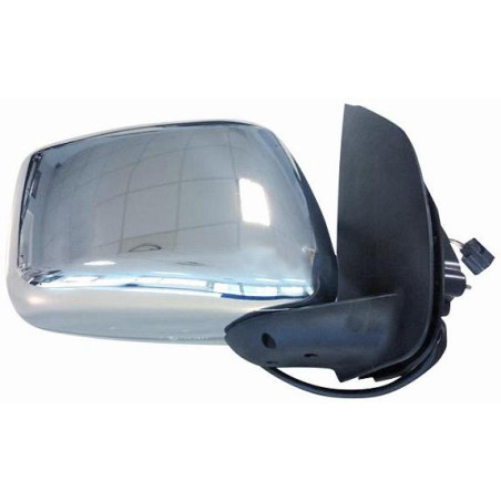 RETROVISORE ELETT DX CROMATO NISSAN PATHFINDER (R51) 2006 2013