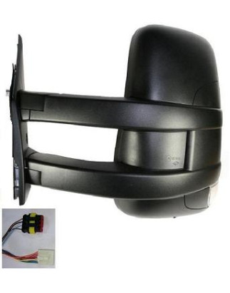 RETROVISORE MANUALE DX LUNGO IVECO DAILY 2007 2011 OEM