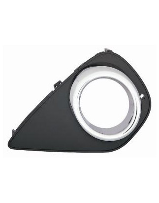 GRIGLIE FENDINEBBIA SX 5 NERA LUCIDA TOYOTA YARIS III (P13) 2014