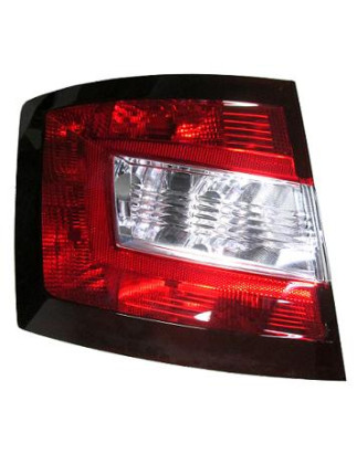 FANALE POST SX SENZA SKODA FABIA (NJ3) 2014 2018 OEM 6V6945111