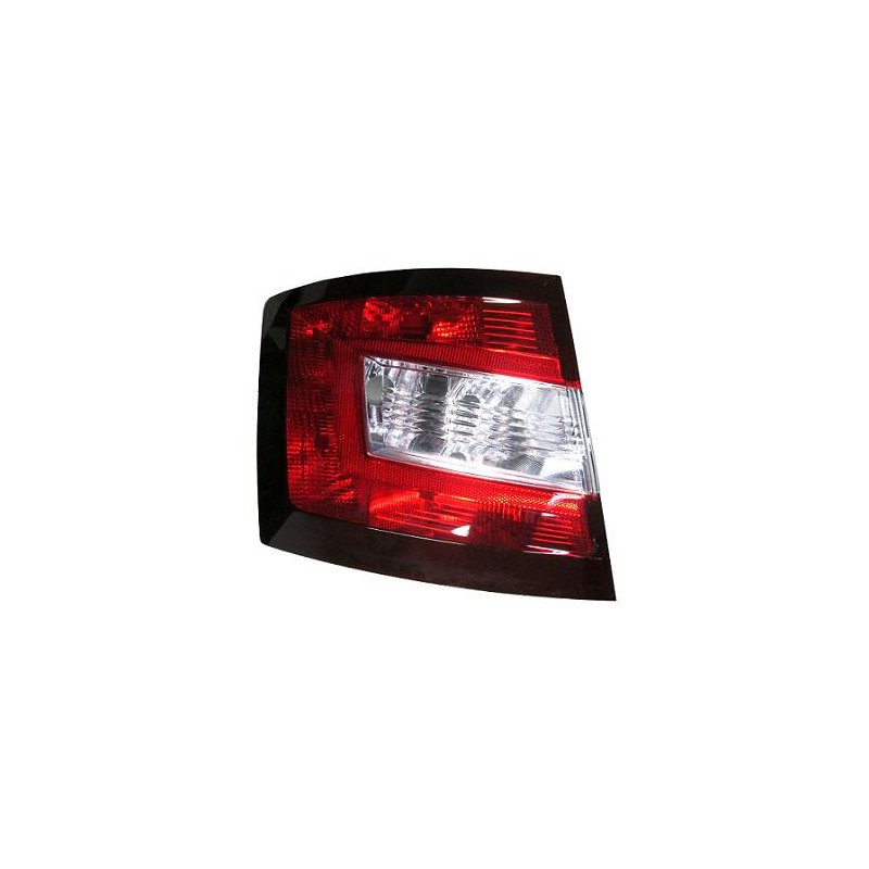 FANALE POST SX SENZA SKODA FABIA (NJ3) 2014 2018 OEM 6V6945111