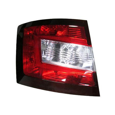 FANALE POST SX SENZA SKODA FABIA (NJ3) 2014 2018 OEM 6V6945111