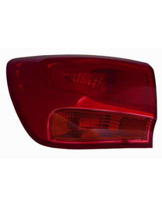 FANALE POST DX SENZA ESTERNO KIA CEED 5D (ED) 2013 2015 OEM