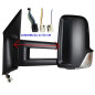 RETROVISORE ELETT DX LUNGO 27.5 CM NERO 9 3 CONNETTORI MERCEDES-BENZ SPRINTER (W907) 2018  OEM A0018229020