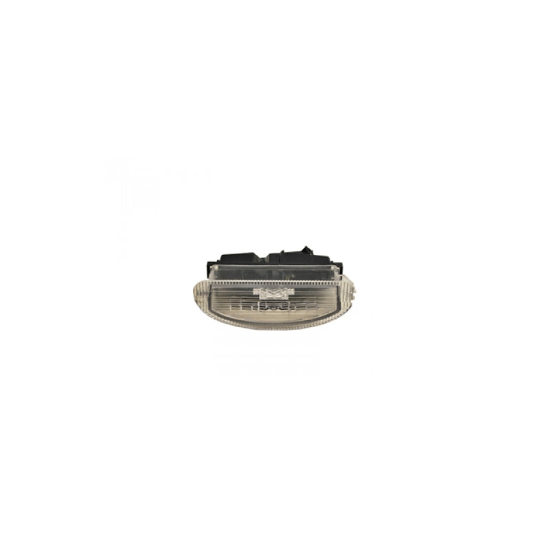 FANALE TARGA DX/SX RENAULT CLIO II (BB/CB) 1998 2001 OEM 7700410754