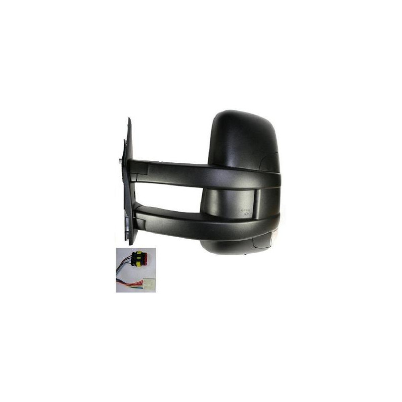 RETROVISORE MANUALE SX LUNGO IVECO DAILY 2007 2011 OEM 5801367573