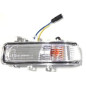 FANALE RETROVISORE SX TOYOTA HI-LUX 2WD/4WD (N1/N2/N3) 2012 2015 OEM 8174052031