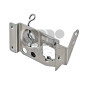 CHIUSURA COFANO PIASTRA ANT FIAT TEMPRA (159) 1990 1995 OEM 7607400
