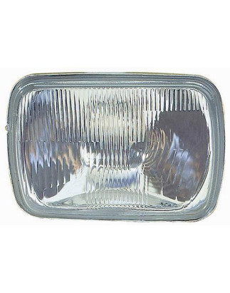 FARO FANALE PROIETTORE DX/SX H4 SENZA CORNICE PIAGGIO PORTER
