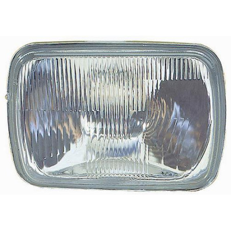 FARO FANALE PROIETTORE DX/SX H4 SENZA CORNICE PIAGGIO PORTER