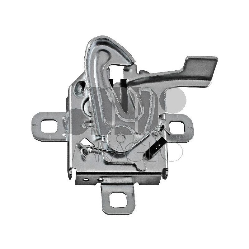 CHIUSURA COFANO GANCIO ANT FIAT PANDA (169) 2003 2014 OEM 51780514