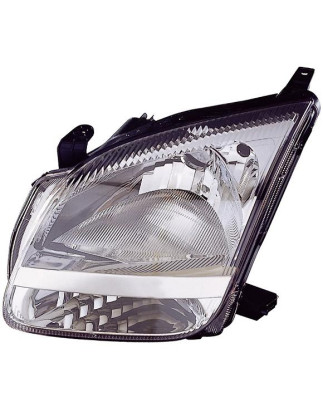 FARO FANALE PROIETTORE DX H4 ELETTRICA SUBARU JUSTY (G3X) 2003