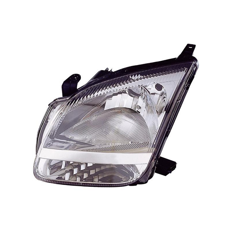 FARO FANALE PROIETTORE DX H4 ELETTRICA SUBARU JUSTY (G3X) 2003 2006 OEM 3512086G10