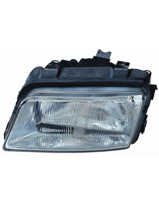 FARO FANALE PROIETTORE DX H4 VALEO ELETTRICA AUDI A4 (8D2) 1994
