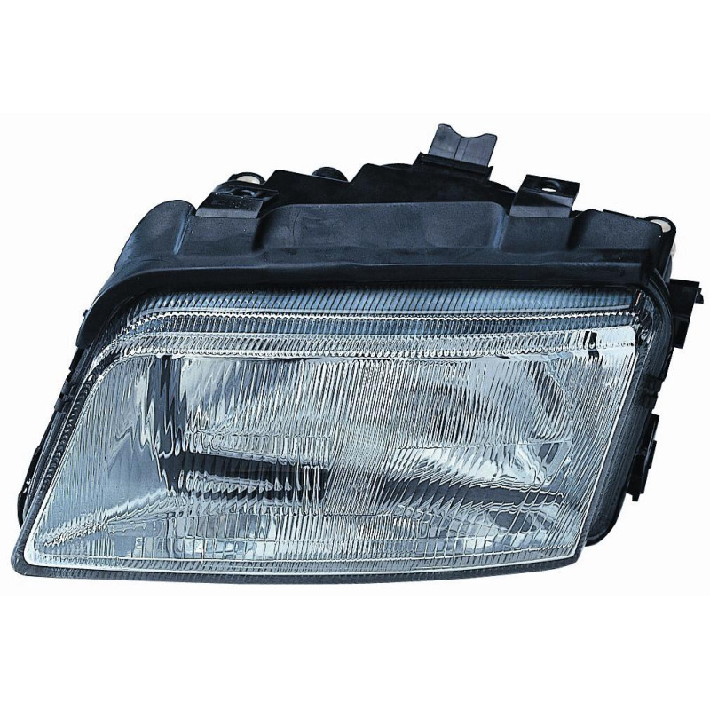 FARO FANALE PROIETTORE DX H4 VALEO ELETTRICA AUDI A4 (8D2) 1994 2000 OEM 8D0941030