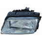 FARO FANALE PROIETTORE DX H4 VALEO ELETTRICA AUDI A4 (8D2) 1994 2000 OEM 8D0941030
