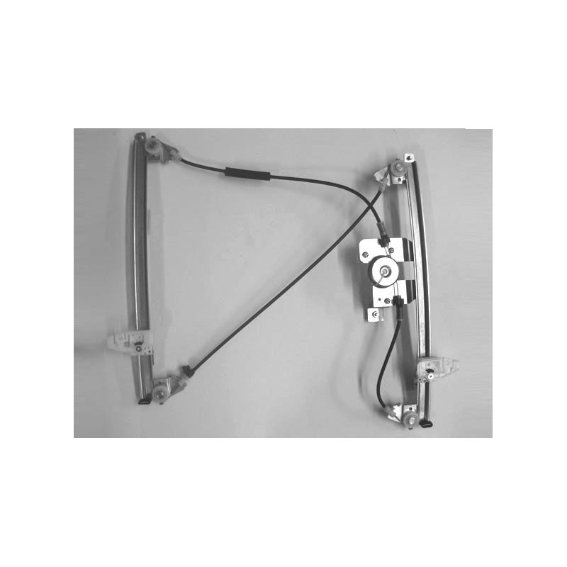 MECCANISMI ALZACRISTRALLO ANT DX 3 CITROEN C2 (JM) 2003 2008 OEM 9222Q2