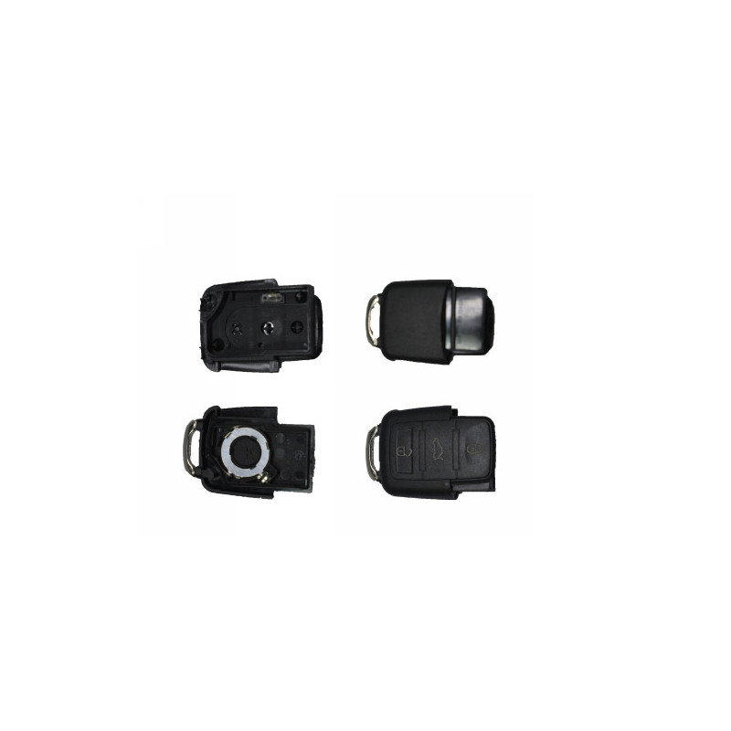 GUSCIO PER CHIAVI NERO 3 SOLO PARTE INF AUDI A4 (8E2/8E5) 2004 2007