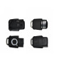 GUSCIO PER CHIAVI NERO 3 SOLO PARTE INF AUDI A4 (8E2/8E5) 2004 2007