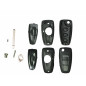 GUSCIO PER CHIAVI NERO 3 HU101 FORD FIESTA (JA/JB) 2002 2008