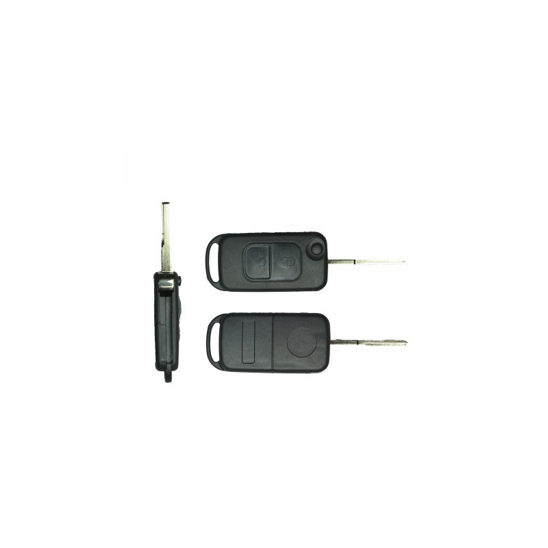 GUSCIO PER CHIAVI NERO 2 HU64 MERCEDES-BENZ CL C216 2006 2010