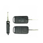 GUSCIO PER CHIAVI NERO 2 HU64 MERCEDES-BENZ CL C216 2006 2010