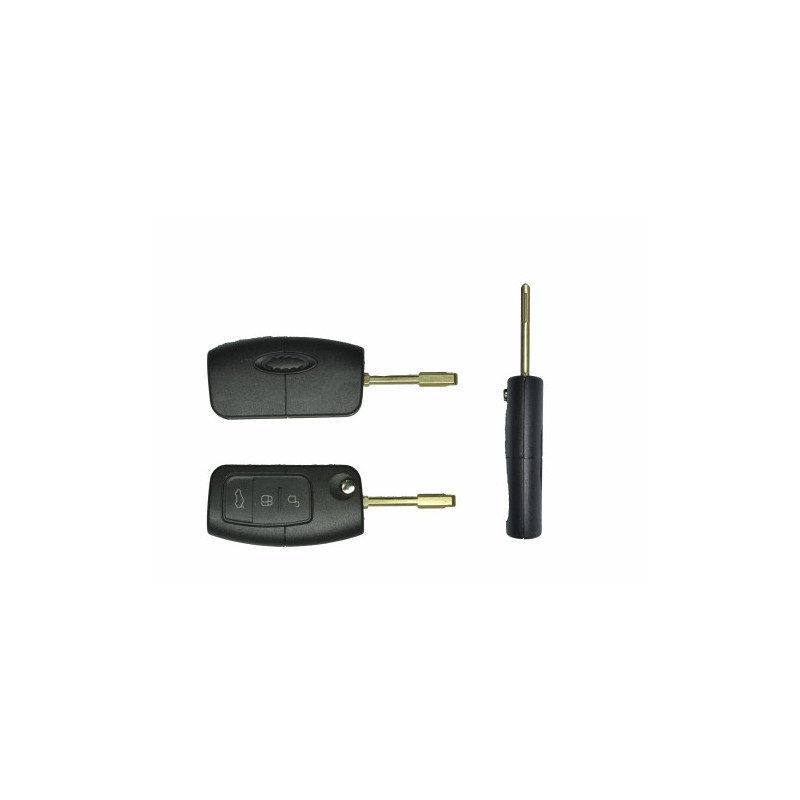 GUSCIO PER CHIAVI NERO 3 FO21 FORD C-MAX I (DM2) 2007 2010