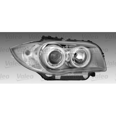 FARO DX BIXENO D1S-H7 BMW SERIE 1 E87 08/04 - ILLUMINAZIONE