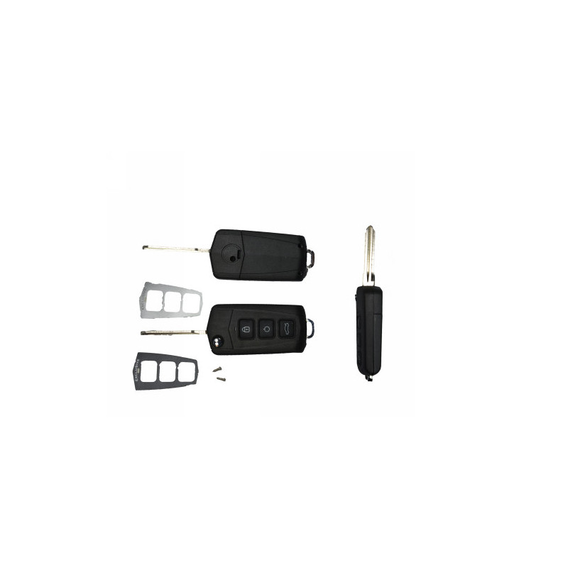 GUSCIO PER CHIAVI NERO 3 HU46 KIA CERATO 2010 