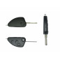GUSCIO PER CHIAVI NERO 3 SIP22 ALFA ROMEO 147 (937) 2000 2010
