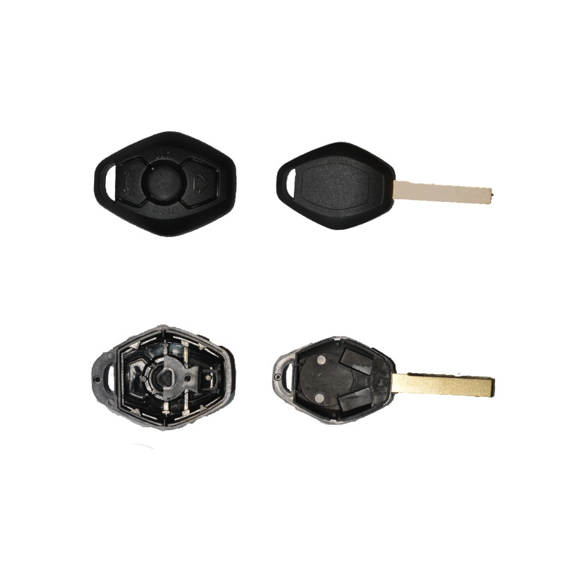 GUSCIO PER CHIAVI NERO 3 HU92 BMW iX2 (U10E) 2023 