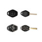 GUSCIO PER CHIAVI NERO 3 HU92 BMW iX2 (U10E) 2023 