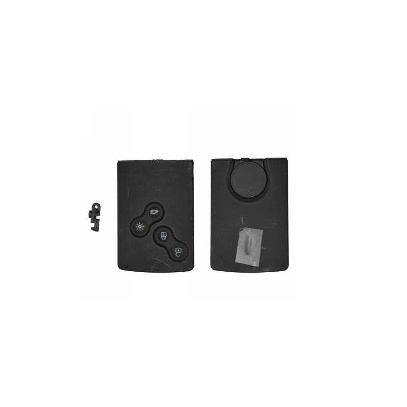 GUSCIO PER CHIAVI NERO 4 RENAULT CAPTUR I (J5/H5) 2013 2017