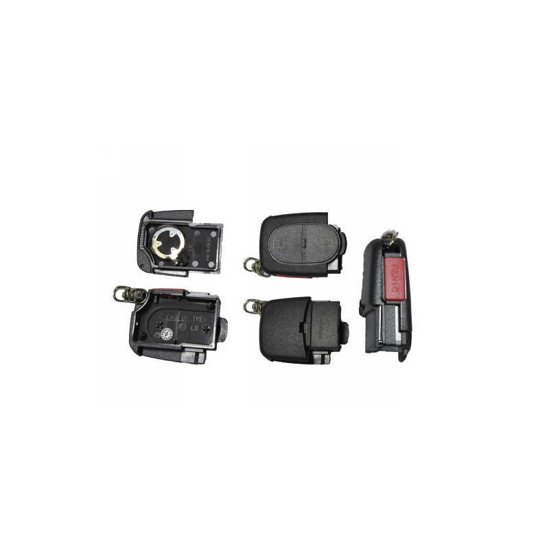GUSCIO PER CHIAVI NERO 2+1 SOLO PARTE INF 1616 AUDI A3 (8P1/8PA) 2003 2008