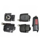 GUSCIO PER CHIAVI NERO 2+1 SOLO PARTE INF 1616 AUDI A3 (8P1/8PA) 2003 2008