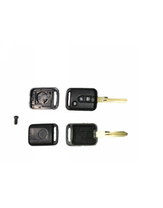GUSCIO PER CHIAVI NERO 3 NSN14 NISSAN MICRA (K12) 2002 2010