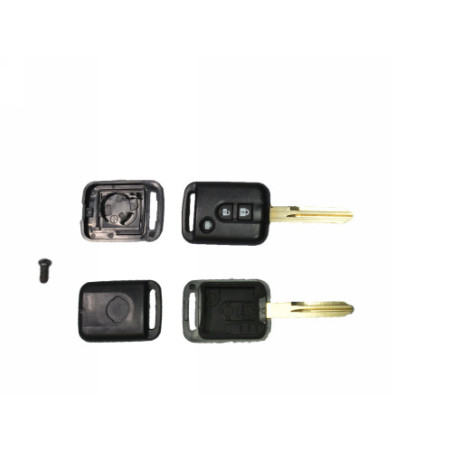 GUSCIO PER CHIAVI NERO 3 NSN14 NISSAN MICRA (K12) 2002 2010