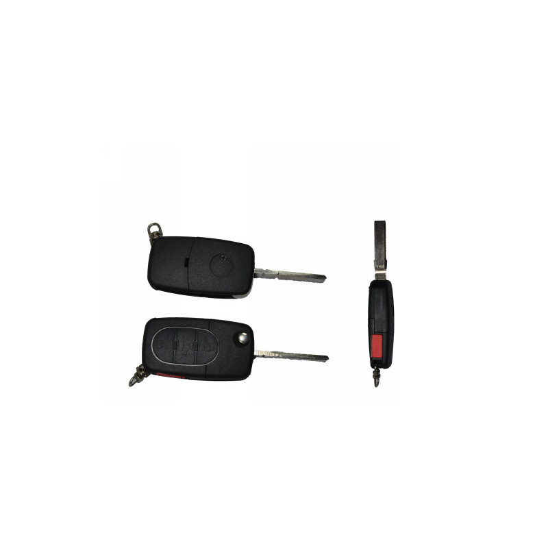GUSCIO PER CHIAVI NERO 3+1 2032 HU64 AUDI A3 (8P1/8PA) 2003 2008