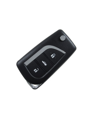 GUSCIO PER CHIAVI 3 TOY03 TOYOTA AURIS (E15) 2010 2012 - GUSCI