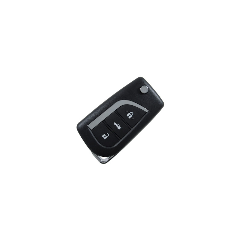 GUSCIO PER CHIAVI 3 TOY03 TOYOTA AURIS (E15) 2010 2012