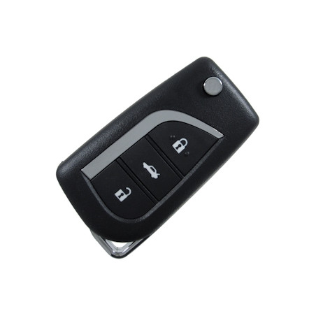 GUSCIO PER CHIAVI 3 TOY03 TOYOTA AURIS (E15) 2010 2012 - GUSCI