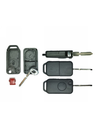 GUSCIO PER CHIAVI NERO 1 HU39 MERCEDES-BENZ C CLASS (W202) 1993