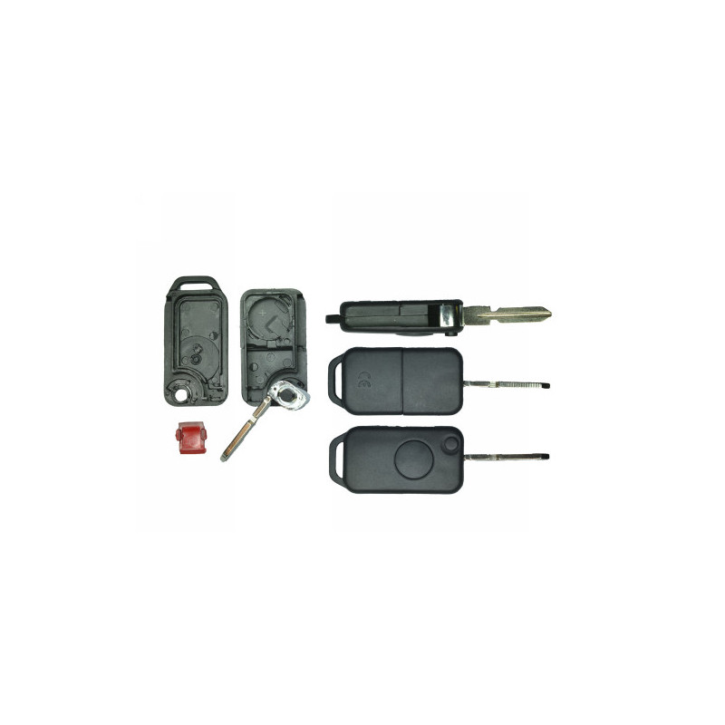 GUSCIO PER CHIAVI NERO 1 HU39 MERCEDES-BENZ C CLASS (W202) 1993 1999