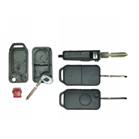 GUSCIO PER CHIAVI NERO 1 HU39 MERCEDES-BENZ C CLASS (W202) 1993