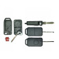 GUSCIO PER CHIAVI NERO 1 HU39 MERCEDES-BENZ C CLASS (W202) 1993 1999